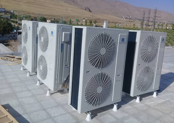 فروش سیستم های تهویه مطبوع SKM  امارات